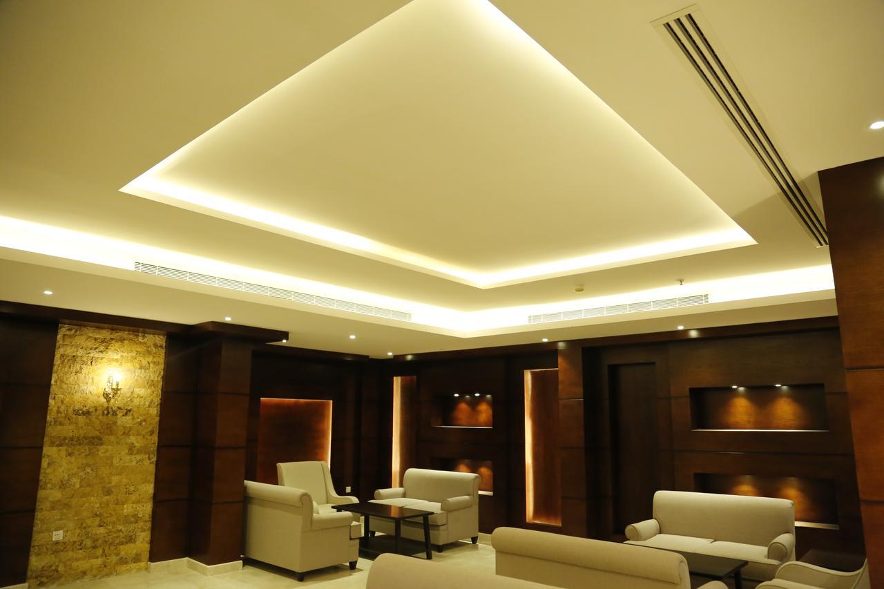 Flora Hotel Suite 2 فلورا2 للشقق المخدومة Riyadh Exteriör bild