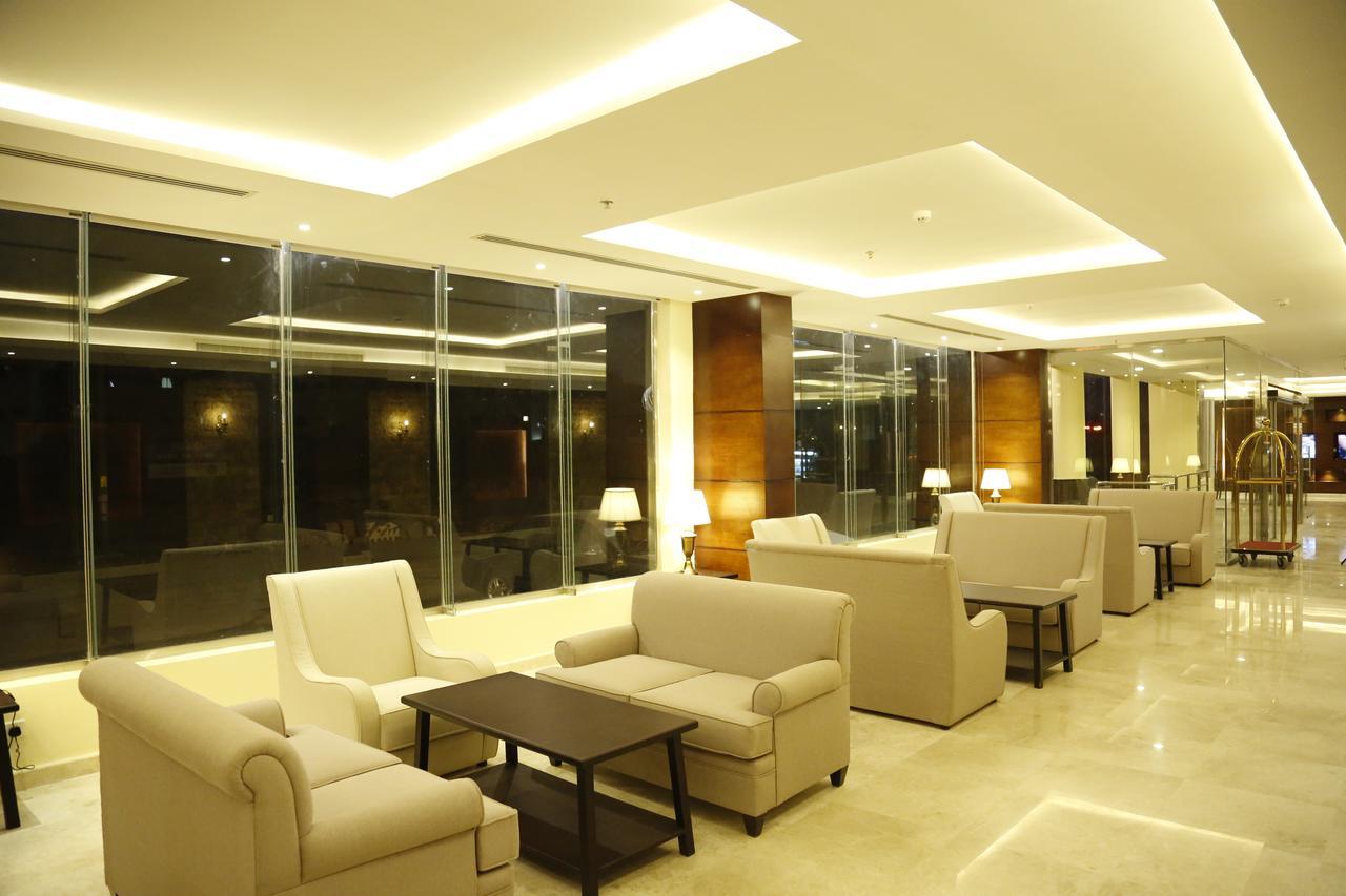 Flora Hotel Suite 2 فلورا2 للشقق المخدومة Riyadh Exteriör bild