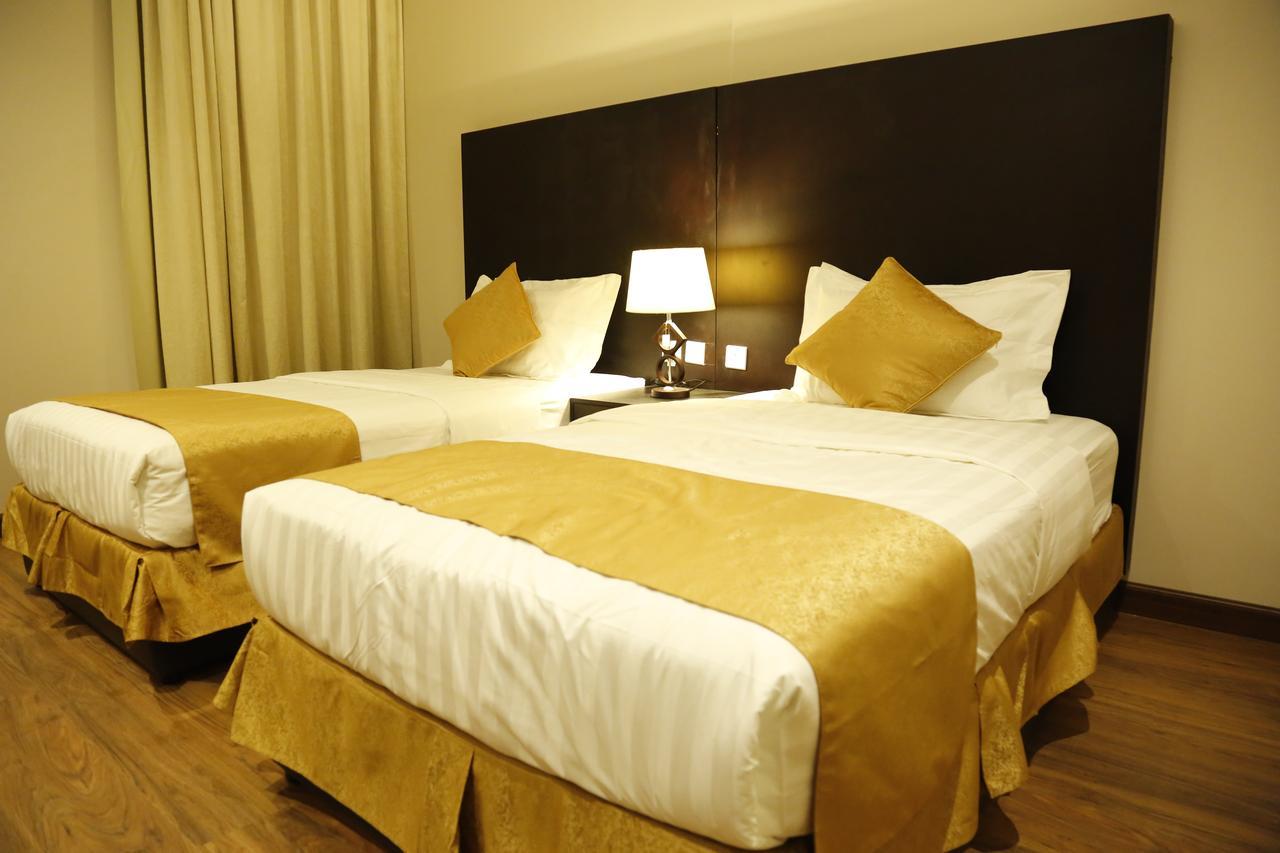Flora Hotel Suite 2 فلورا2 للشقق المخدومة Riyadh Exteriör bild