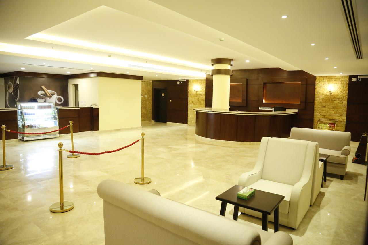 Flora Hotel Suite 2 فلورا2 للشقق المخدومة Riyadh Exteriör bild