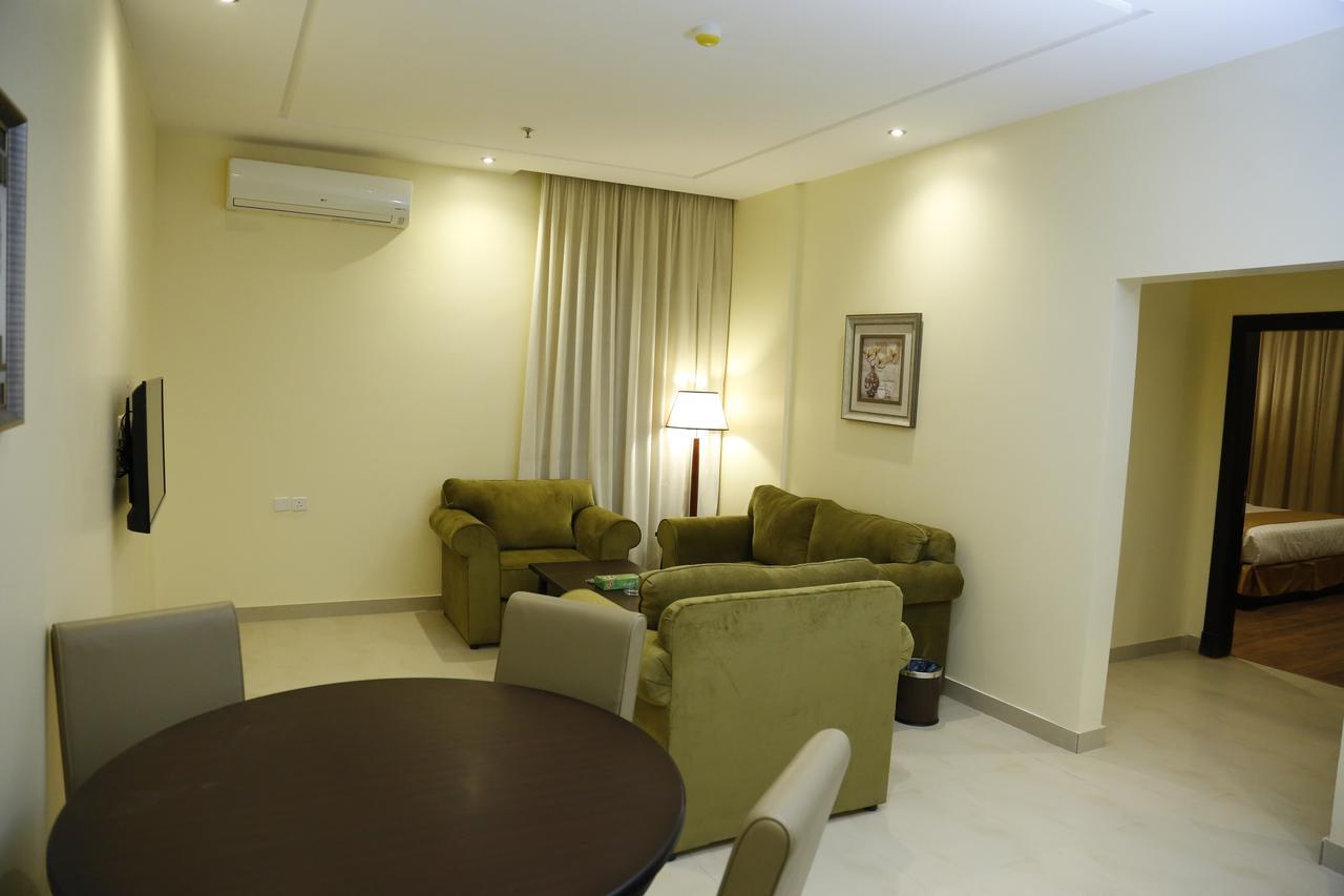 Flora Hotel Suite 2 فلورا2 للشقق المخدومة Riyadh Exteriör bild