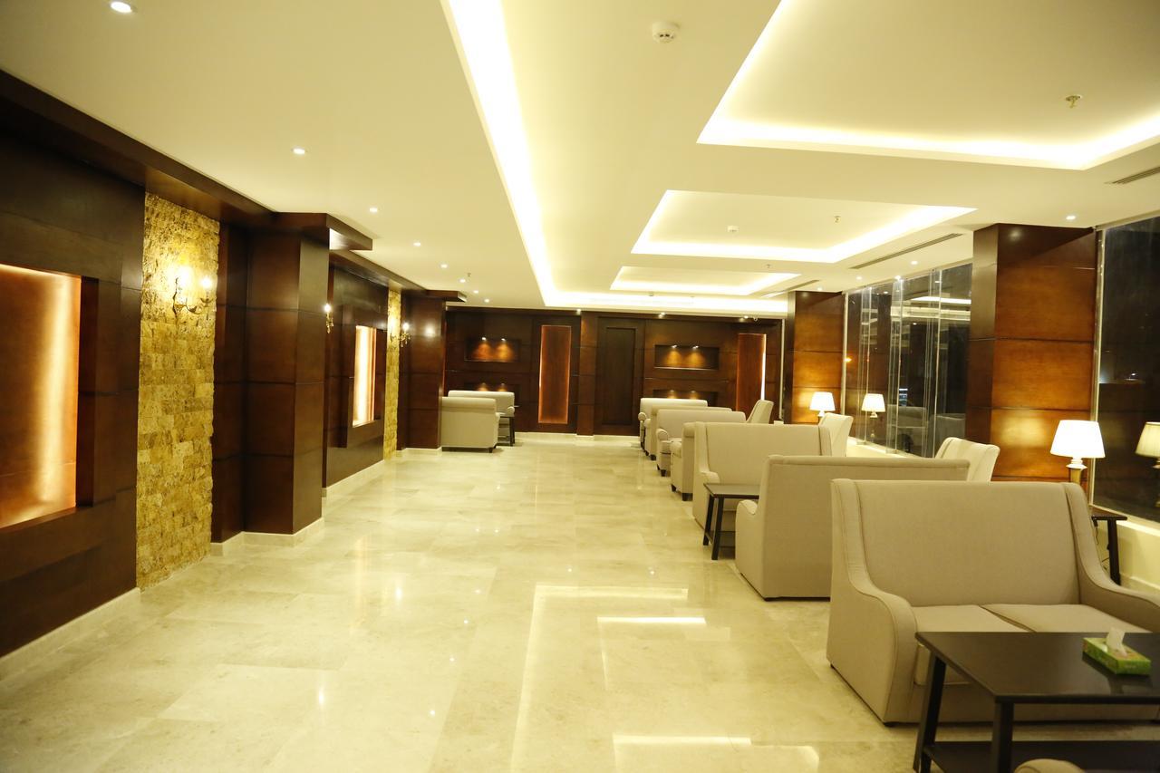 Flora Hotel Suite 2 فلورا2 للشقق المخدومة Riyadh Exteriör bild