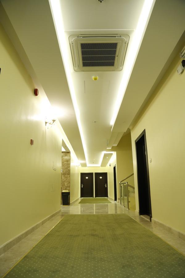 Flora Hotel Suite 2 فلورا2 للشقق المخدومة Riyadh Exteriör bild