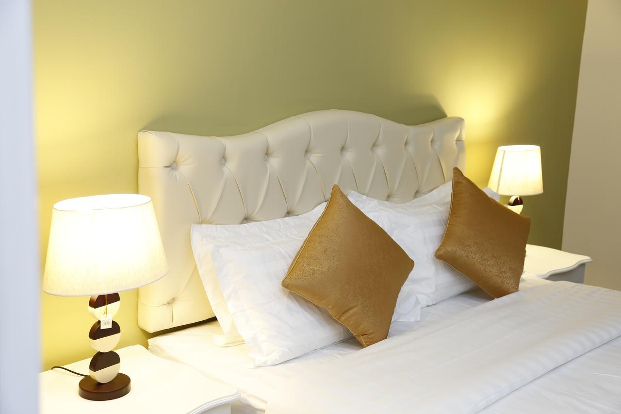 Flora Hotel Suite 2 فلورا2 للشقق المخدومة Riyadh Exteriör bild