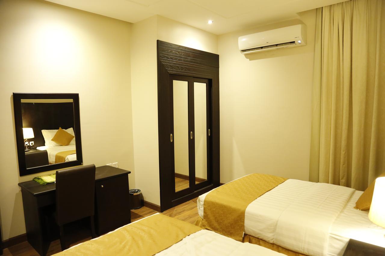 Flora Hotel Suite 2 فلورا2 للشقق المخدومة Riyadh Exteriör bild