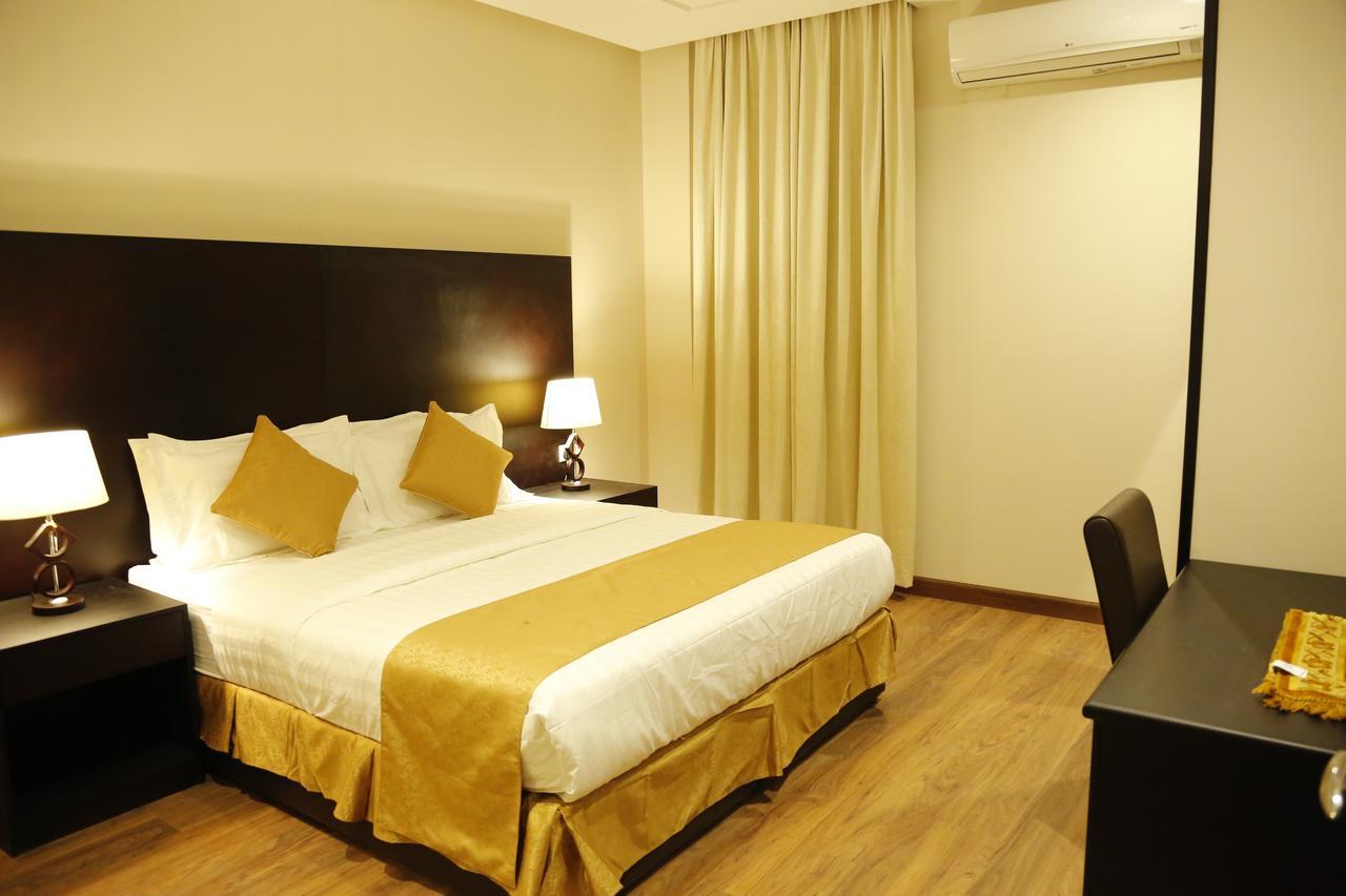 Flora Hotel Suite 2 فلورا2 للشقق المخدومة Riyadh Exteriör bild