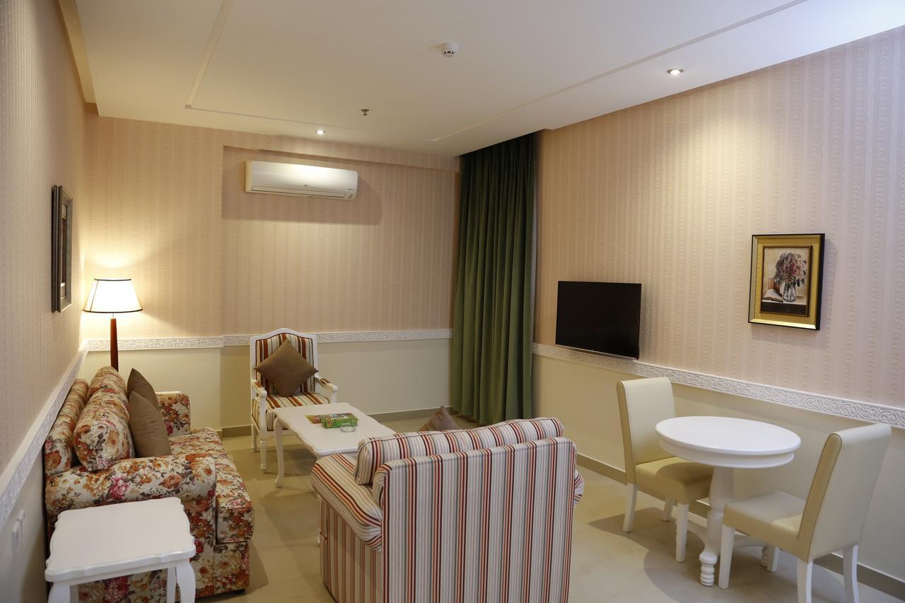 Flora Hotel Suite 2 فلورا2 للشقق المخدومة Riyadh Exteriör bild