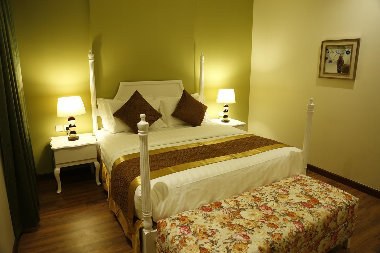 Flora Hotel Suite 2 فلورا2 للشقق المخدومة Riyadh Exteriör bild