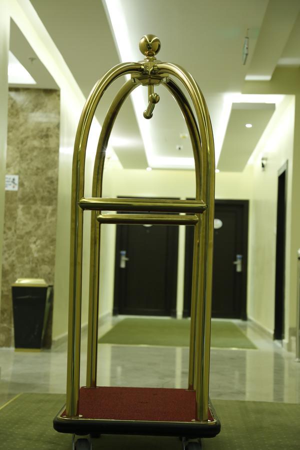 Flora Hotel Suite 2 فلورا2 للشقق المخدومة Riyadh Exteriör bild