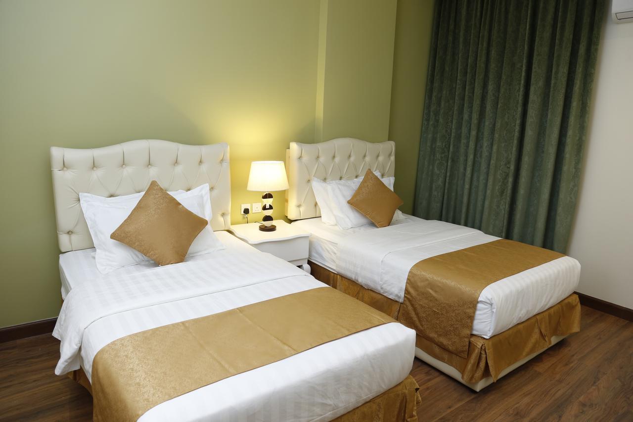 Flora Hotel Suite 2 فلورا2 للشقق المخدومة Riyadh Exteriör bild